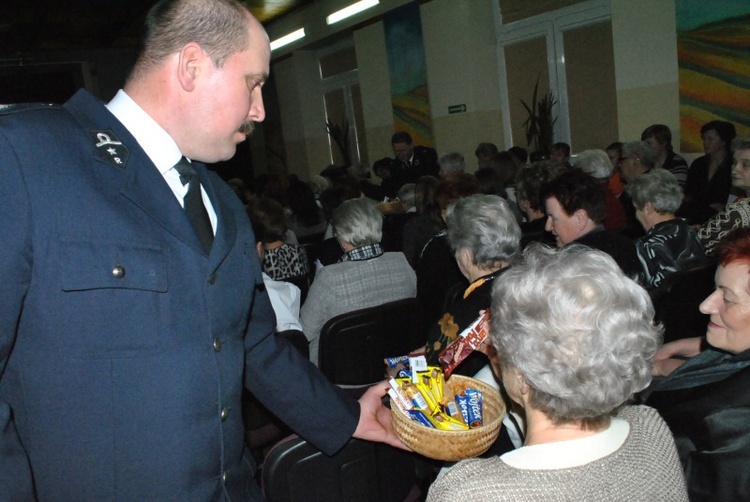 Artur Barciś w Zdunach