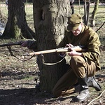 Rekonstrukcja historyczna o Żołnierzach Wyklętych