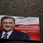 Prezydent Komorowski w Krakowie-2015