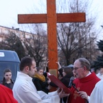 Kęty goszczą znaki ŚDM