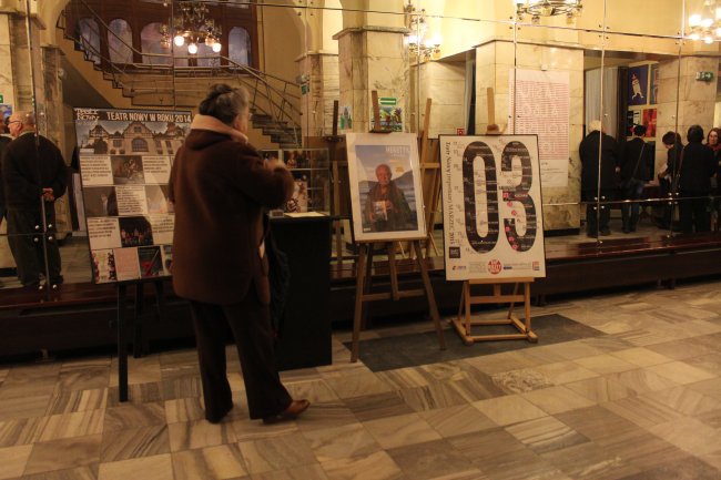 Premiera biografii Janoscha