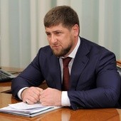 Kadyrow - kaukaski zagończyk Putina