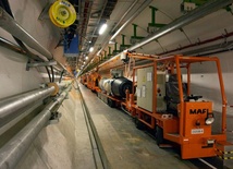 Wielki Zderzacz Hadronów ruszy z nową mocą