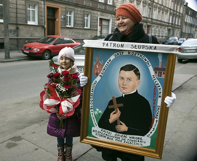 Urodziny patrona Słupska