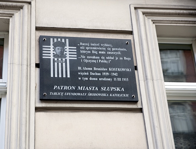 Urodziny patrona Słupska