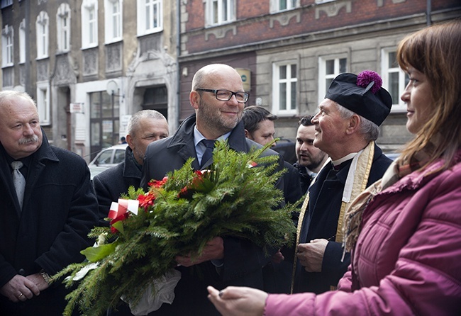 Urodziny patrona Słupska