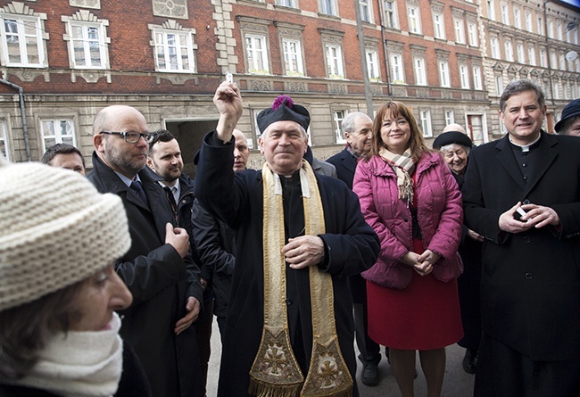 Urodziny patrona Słupska