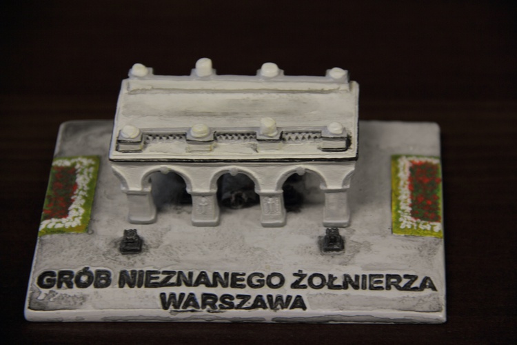 Miniatury Warszawy