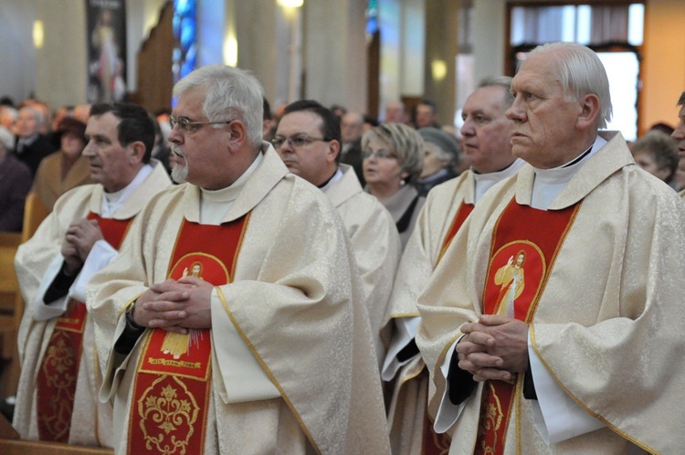 Nawiedzenie w Łękach Górnych