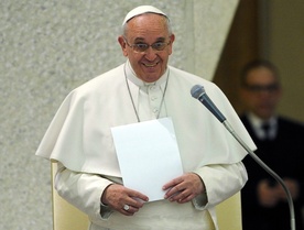 Papież: Mam poczucie, że mój pontyfikat będzie krótki