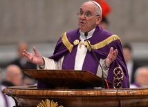 Papież zapowiada Rok Miłosierdzia