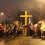 Krzyż i ikona Matki Bożej w Bielsku-Białej - cz. 1