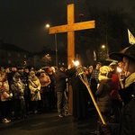 Krzyż i ikona Matki Bożej w Bielsku-Białej - cz. 1