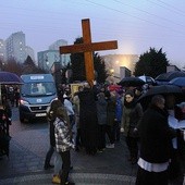 Krzyż i ikona Matki Bożej w Bielsku-Białej - cz. 1