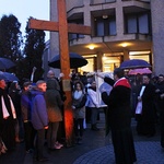 Krzyż i ikona Matki Bożej w Bielsku-Białej - cz. 1