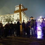 Krzyż i ikona Matki Bożej w Bielsku-Białej - cz. 2