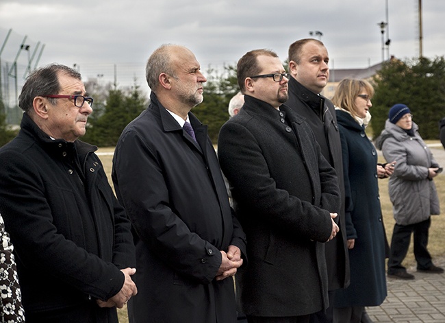 Poświęcenie karetki dla Odessy