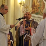 Mamy nowych nadzwyczajnych szafarzy Komunii świętej