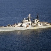 Rosyjska Flota Północna w stanie gotowości bojowej