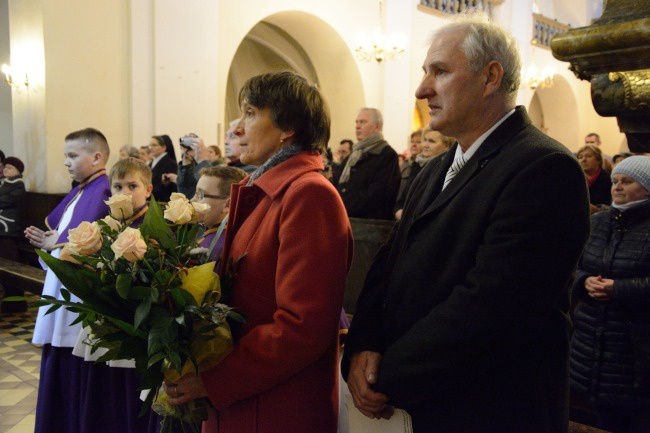 Tu był o. Józef Kentenich