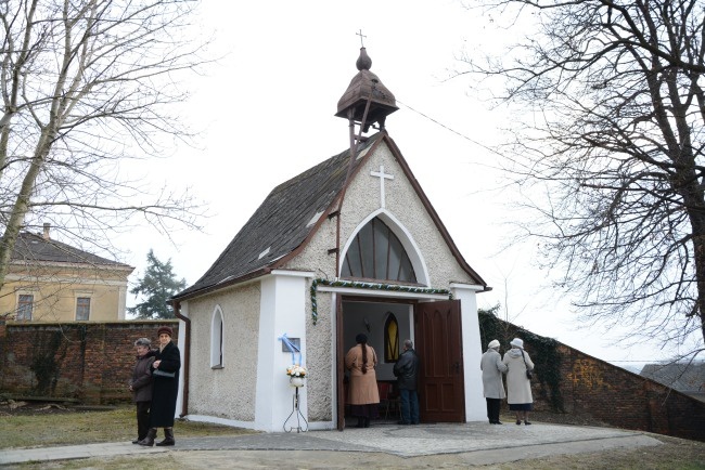 Tu był o. Józef Kentenich