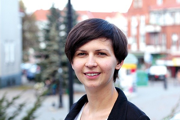  Dorota Tyliszczak – doradca rodziny i szefowa Stowarzyszenia SOS Ośrodek Wsparcia Rodziny