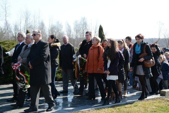 70. rocznica wyzwolenia Stalagu 344 Lamsdorf