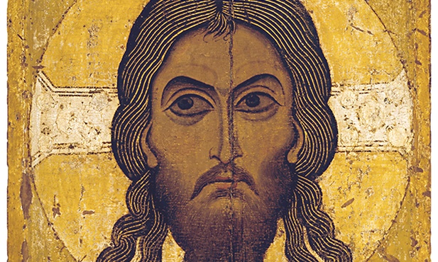 „Zbawiciel”, ikona z II poł. XII wieku
