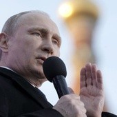 Putin: Rosjanie i Ukraińcy, to jeden naród
