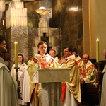 Uroczystość ku czci św. Józefa u karmelitów bosych