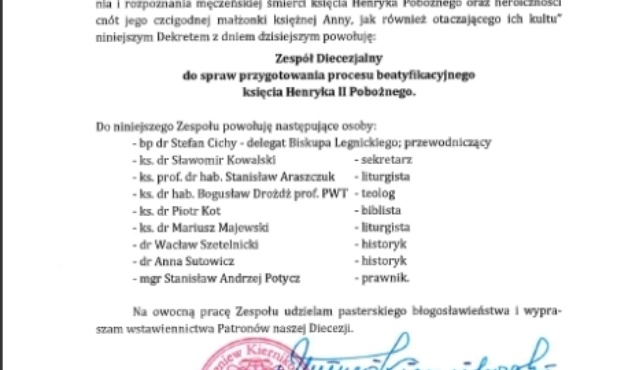 Śląski kandydat na ołtarze?