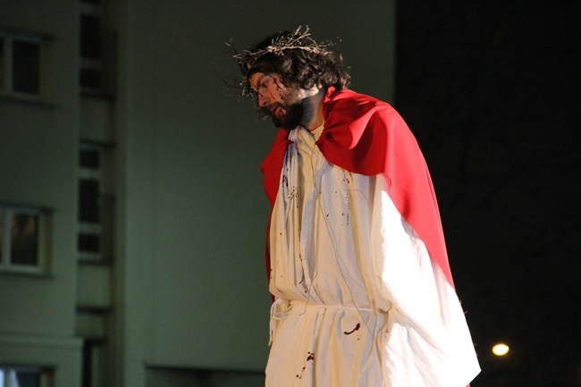 Student spotyka Jezusa - Droga przez Teki