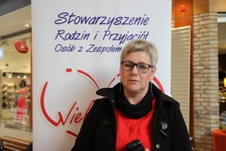 Małgorzata Martyniak, prezes stowarzyszenia "Wielkie Serce"