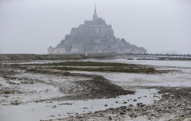 Mont-Saint-Michel