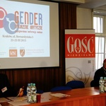 Konferencja o gender