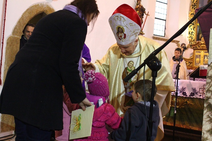 Ustanowienie sanktuarium św. Józefa