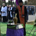 Pochówek dzieci utraconych w Słupsku