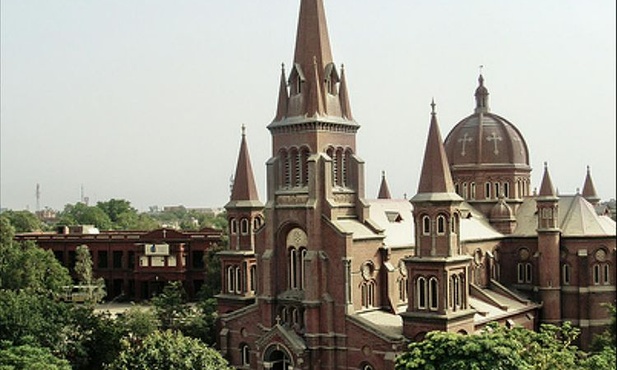 Katedra Najświętszego Serca w Lahaurze (Lahore)