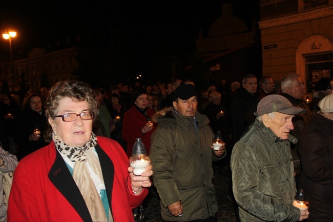 Dzień Świętości Życia w Radomiu