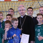 Turniej szkół Jana Pawła II