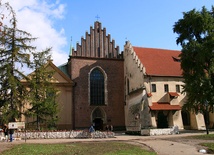 Bazylika św. Franciszka z Asyżu w Krakowie
