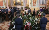 Pogrzeb ofiar zamachu