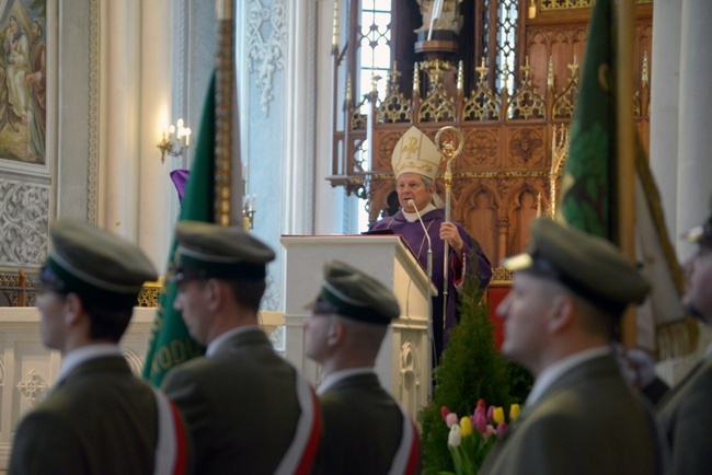 Jubileusz 135 lat Radomskiej Dyrekcji Lasów Państwowych