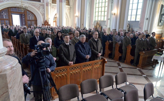 Jubileusz 135 lat Radomskiej Dyrekcji Lasów Państwowych