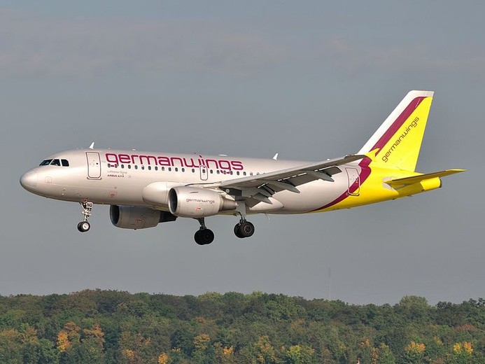 Germanwings wypłaci rodzinom ofiar zapomogi