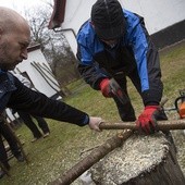 Męska Droga Krzyżowa