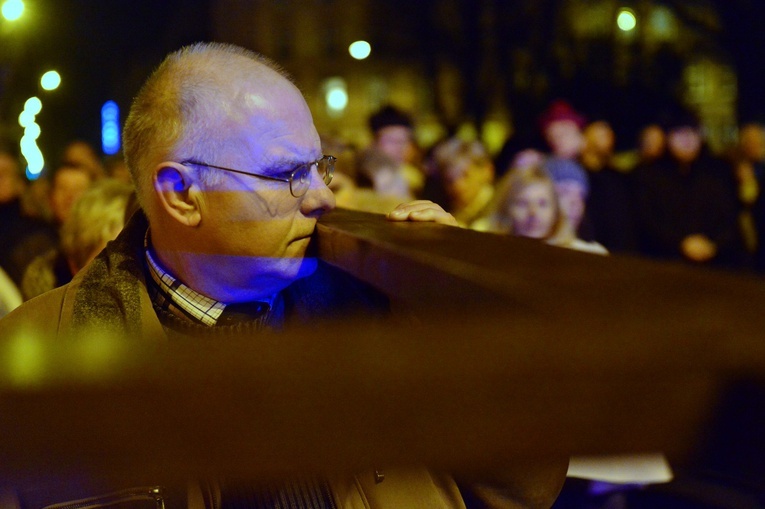 Droga Krzyżowa w Świdnicy