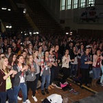 Forum młodzieży - koncert ewangelizacyjny 