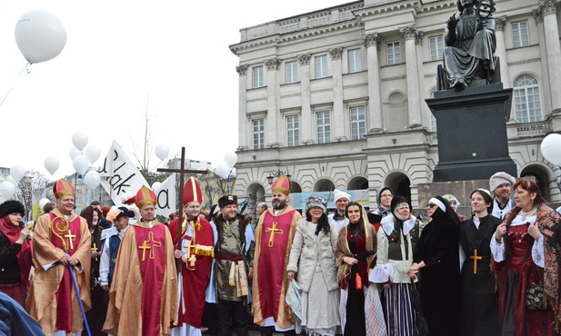 Ateiści, Jezus was też kocha!