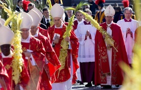 Papież: Wybierzcie drogę pokory a nie sukcesu!